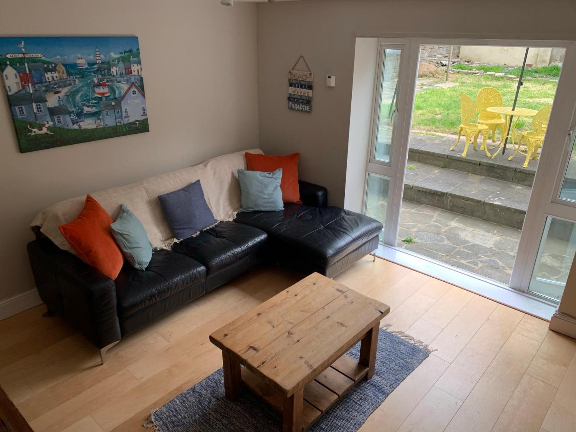 Ryde Beach Garden Apartment Экстерьер фото